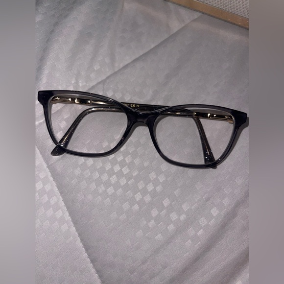 JIMMY CHOO 274 GREY OKB7 - Picture 2 of 5